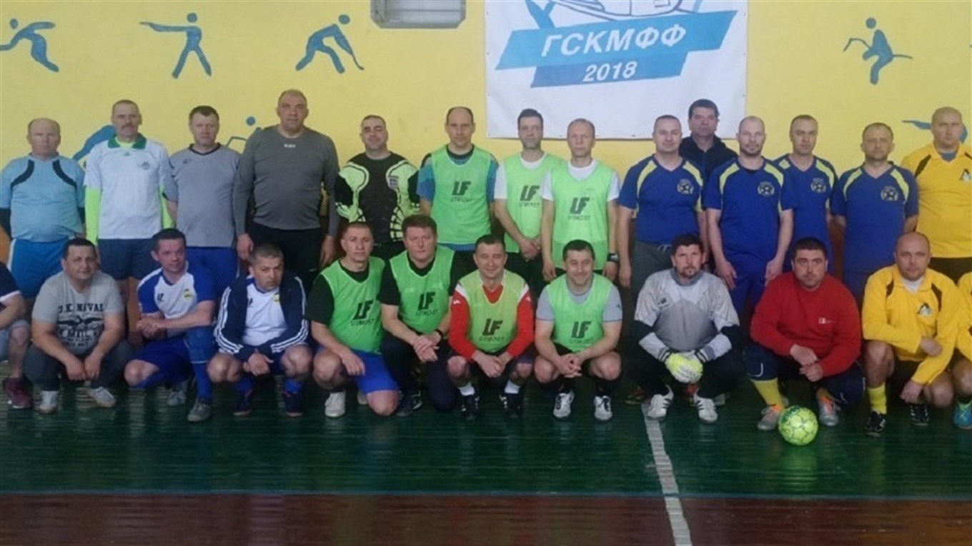 Калинівські ветерани перемогли на футбольному турнірі у Козятині