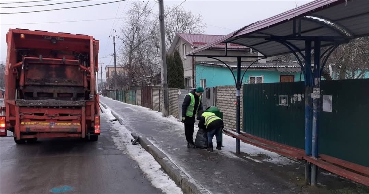 Обов’язкове укладання договорів на вивіз сміття: що потрібно знати мешканцям Звягеля