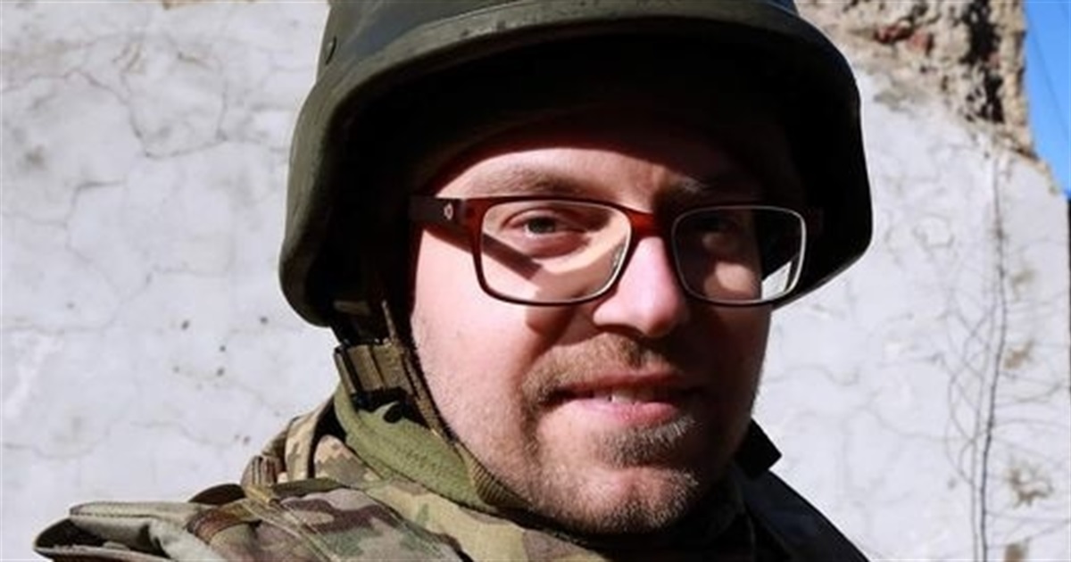 Ще вдосвіта “штурмував” військкомат: історія новобранця "тридцятки"