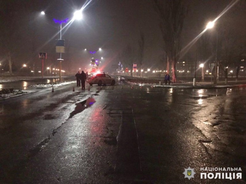 Поліцейські затримали водія, який вбив у ДТП двох людей