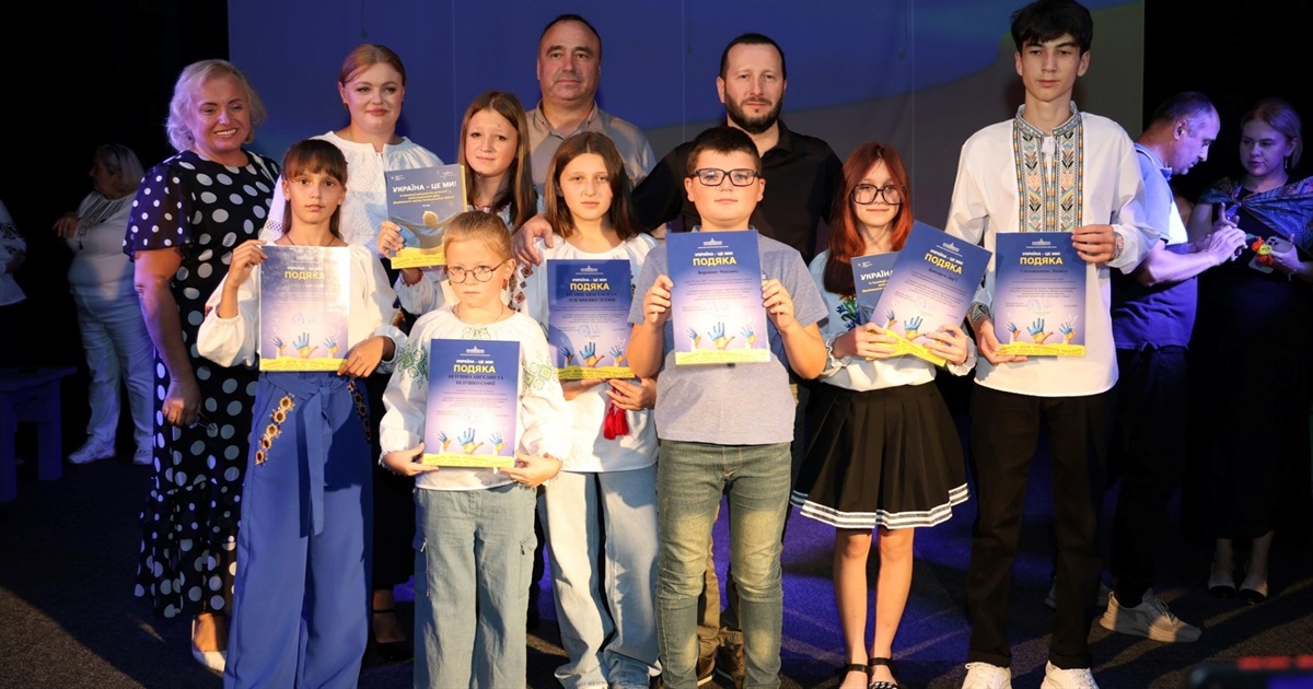 Ім'я вихованки Станції юних техніків внесено до збірника про дитячий волонтерський рух