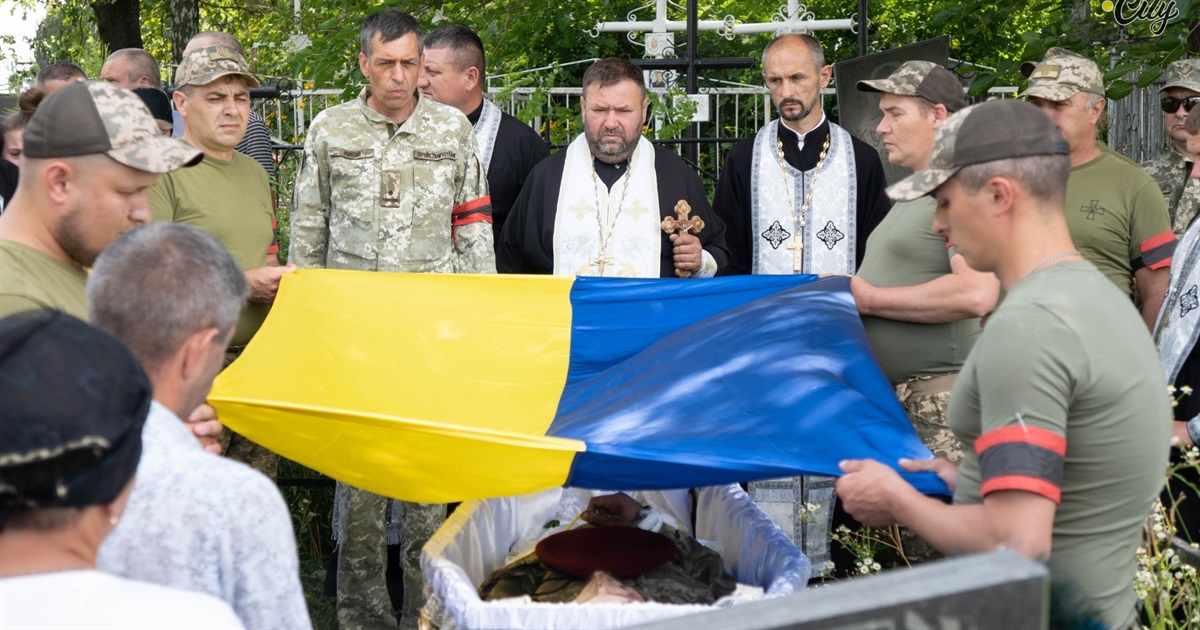 Військовий із Переяслава Вадим Ткаченко загинув у ДТП: у нього залишилася маленька донечка