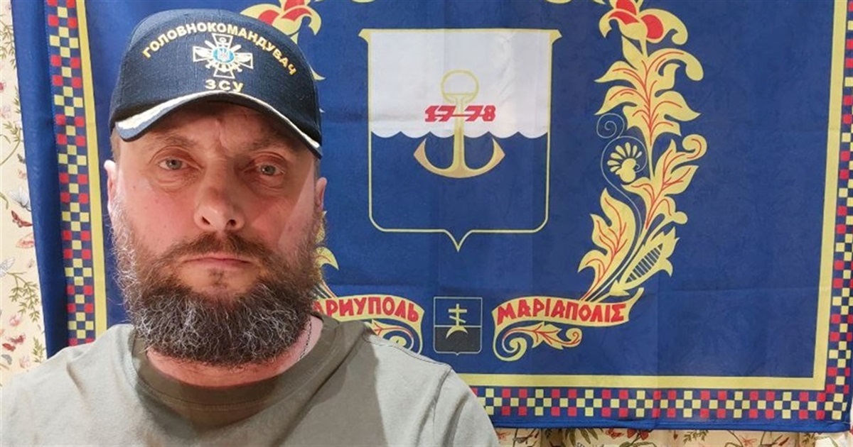 Залишив рідне місто, але не покинув місцевих. Як Олександр Ляхов допомагає маріупольцям та війську