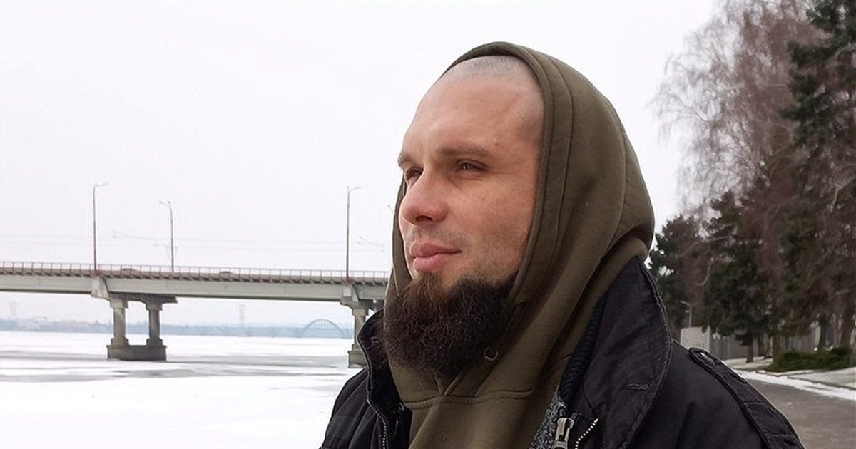 Захисник Маріуполя Віталій Горбач спочине навіки на рідній Менщині