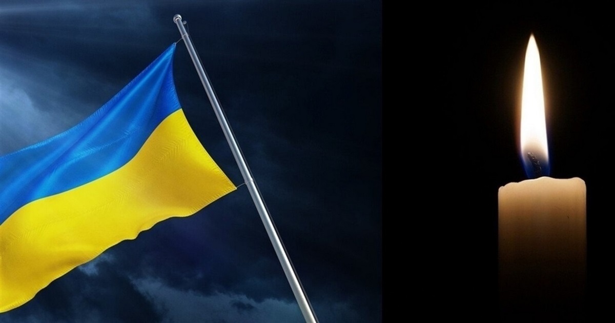 Сумна звістка з фронту: захищаючи державу, загинув ізмаїльчанин Микола Примак