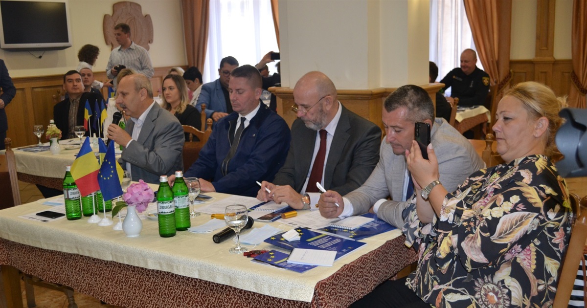 У Рахові збудують реабілітаційний центр з водним комплексом