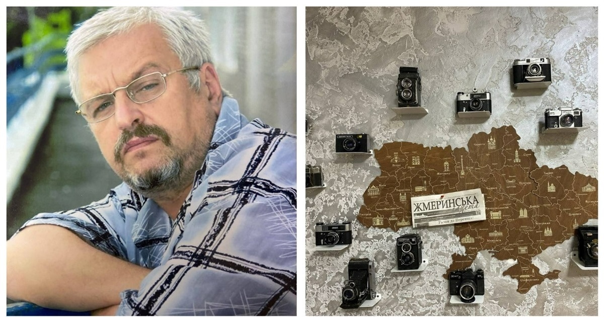 3 роки Жмеринка без талановитого фотографа Олександра Загурського: світлий спогад про митця