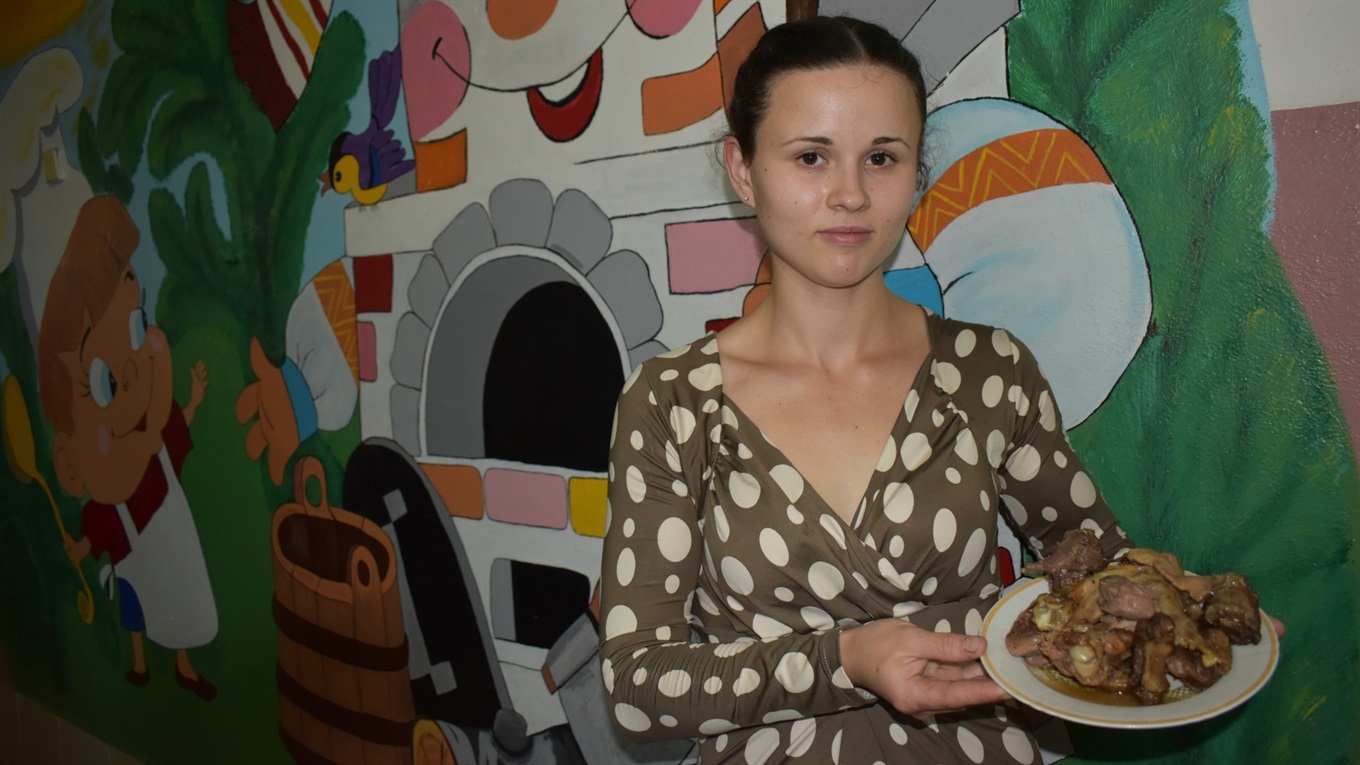Качка, запечена в духовці. Рецепт від жительки Виповзок