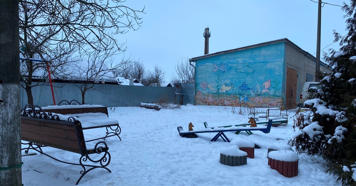 Зимові барські двори: добірка світлин без фільтрів