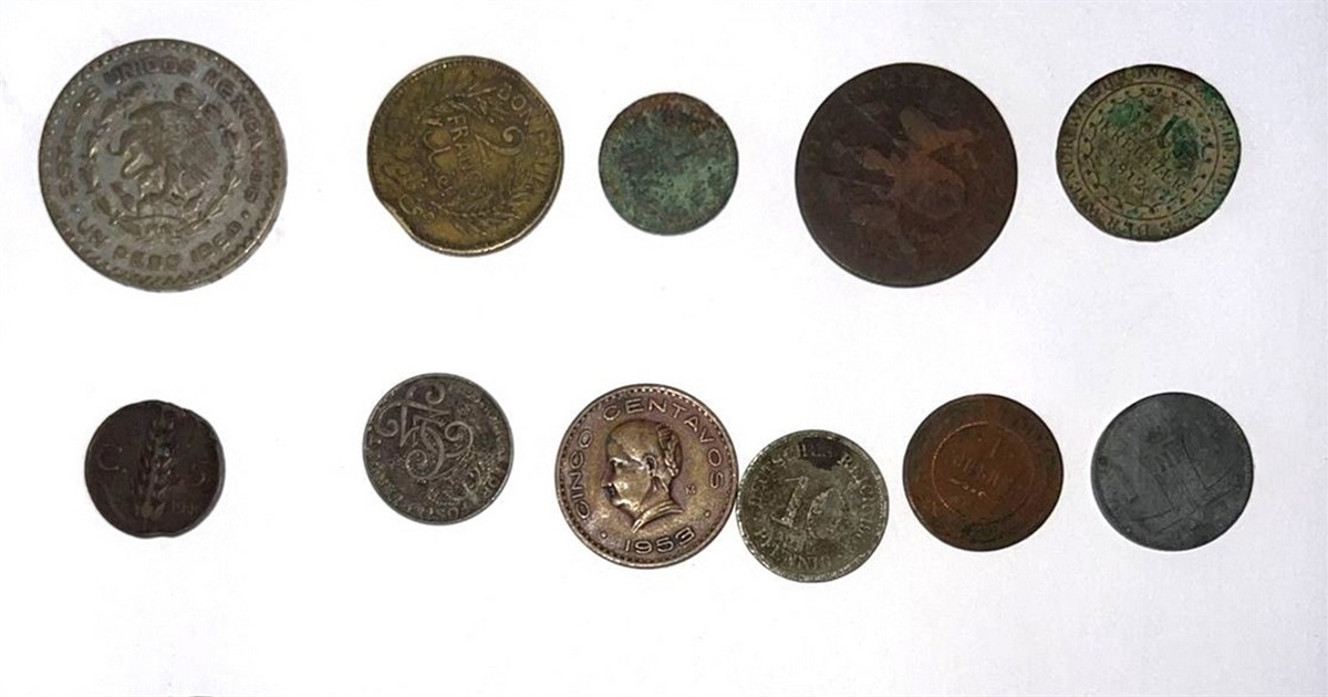 Скарб на кордоні: ізмаїльські прикордонники виявили приховану колекцію старовинних монет