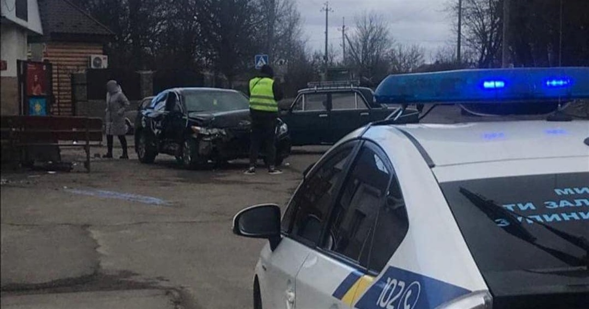 На Миколаївщині п'яний керманич збив 13-річного хлопчика