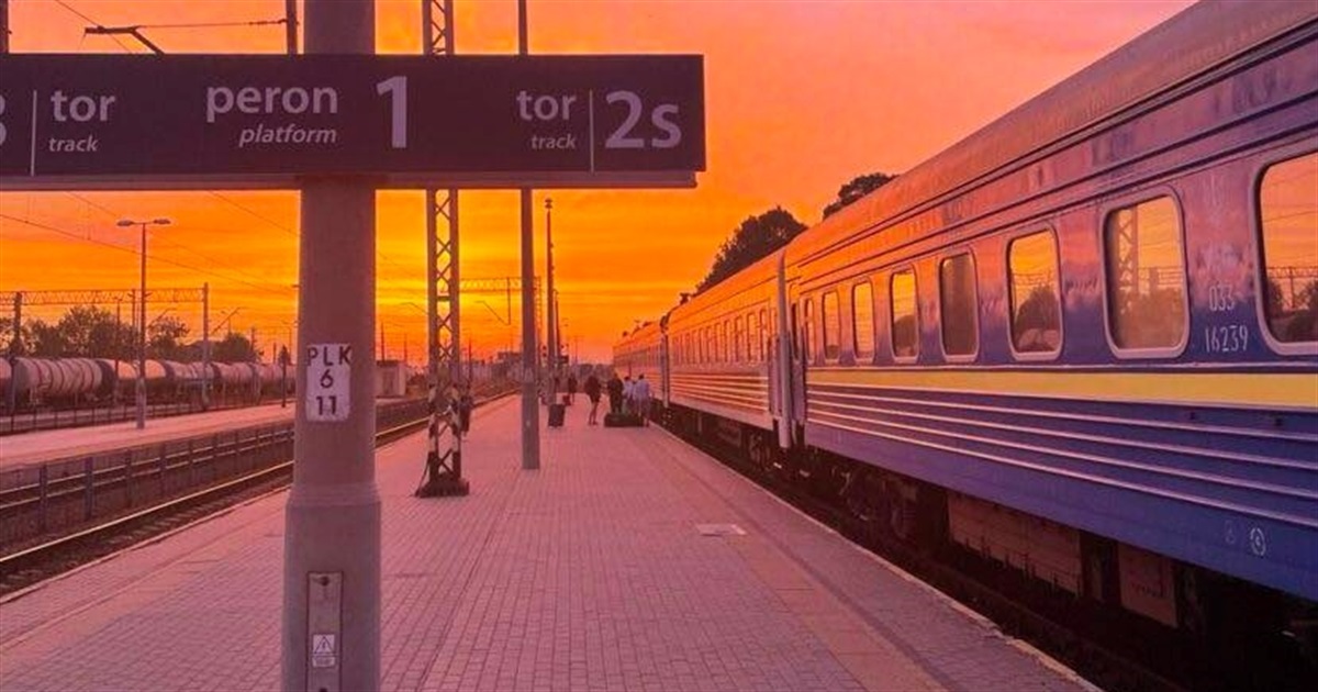 На Сумщині змінюють маршрути деяких поїздів. Що потрібно знати пасажирам