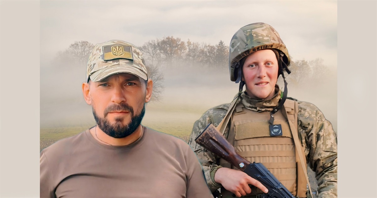 Жовтень змінив їх назавжди: Віктор Фандира та В’ячеслав Борита з Городоччини вчаться жити по-новому