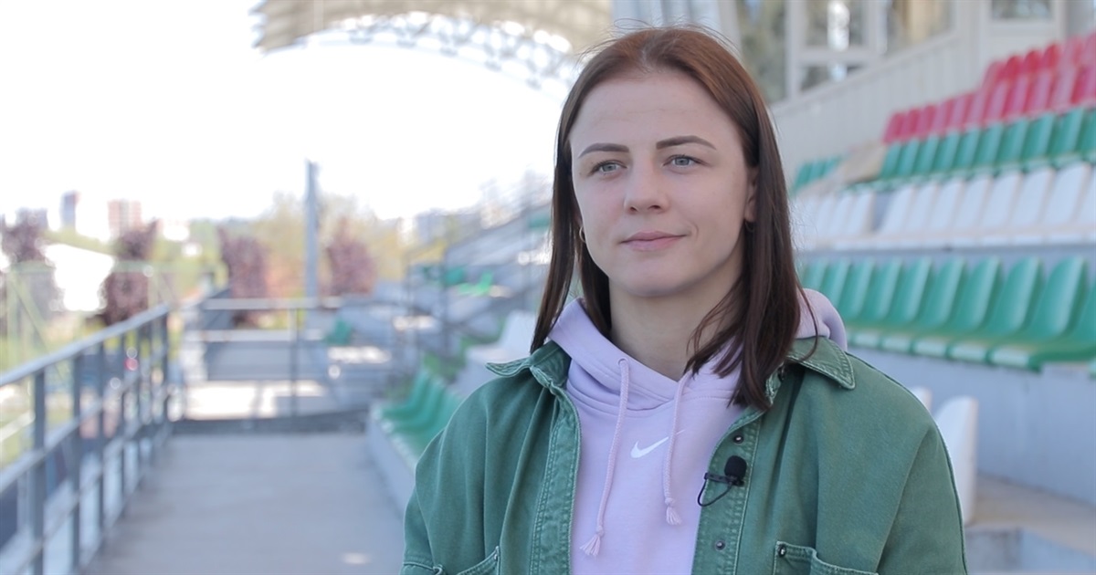 Чемпіонка Європи Ірина Коляденко відкриє зал для боротьби в Ірпені та буде тренувати дітей
