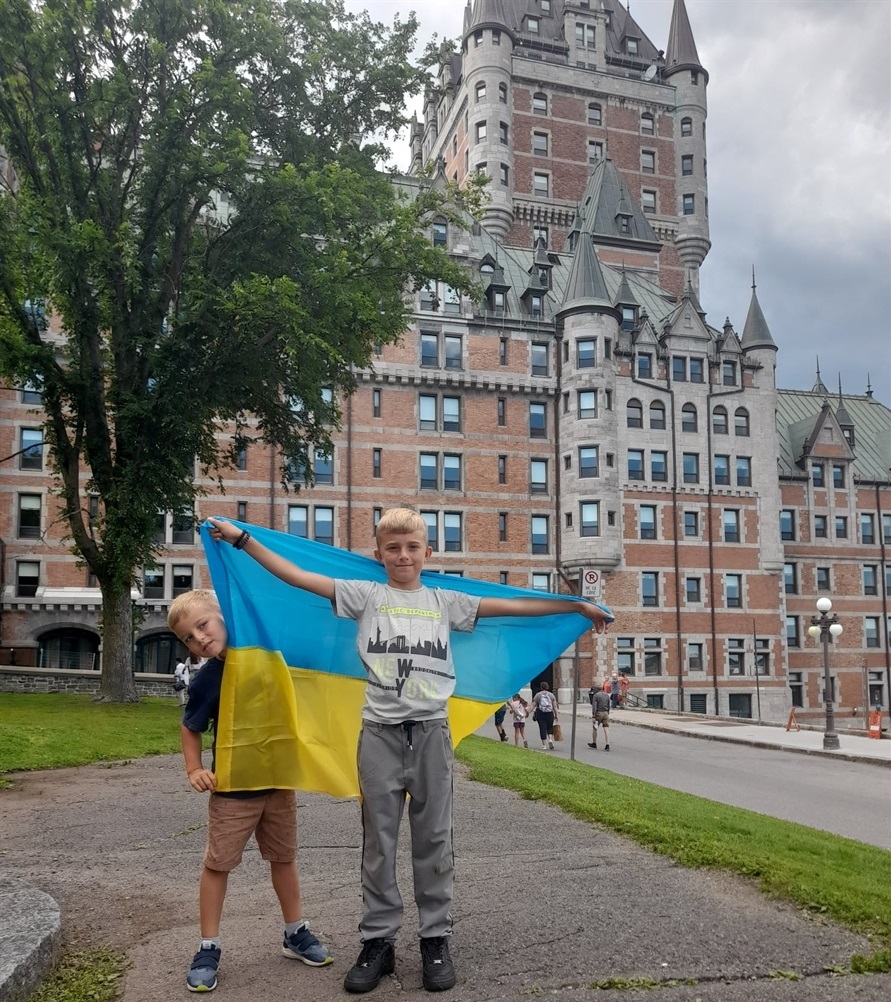 Українці в Канаді