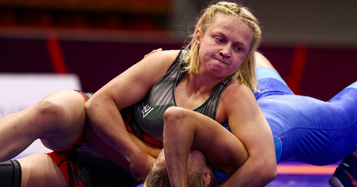 Борчиня з Бахмута Марія Єфремова стала чемпіонкою Європи. Вона у фіналі перемогла росіянку