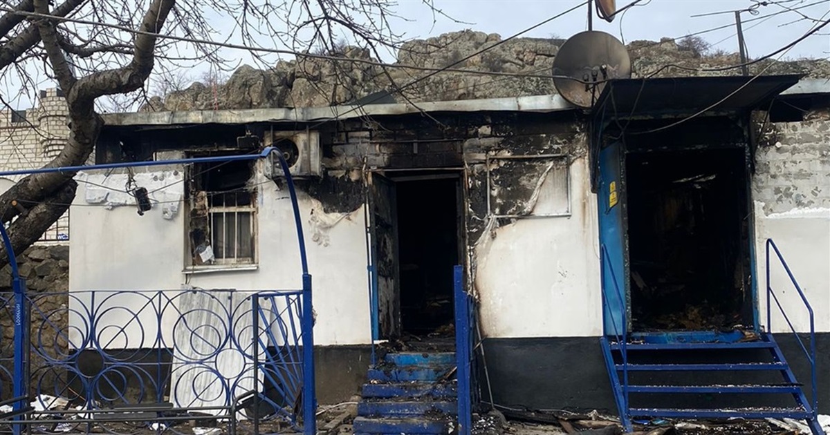 Підпал заради помсти: встановлено особу, яка причетна до пожежі на Южноукраїнському міському пляжі