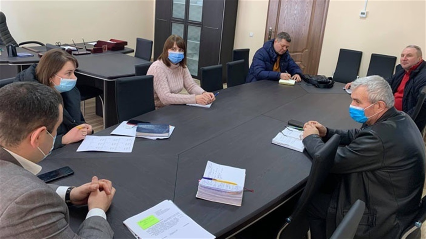 У Дівичківській громаді провели нараду з перевізниками 