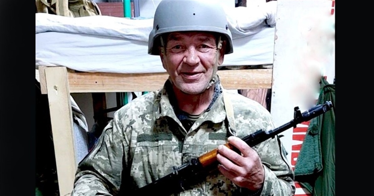 Пам’яті Петра Ярмушка: історія багатодітного батька, який став на захист України
