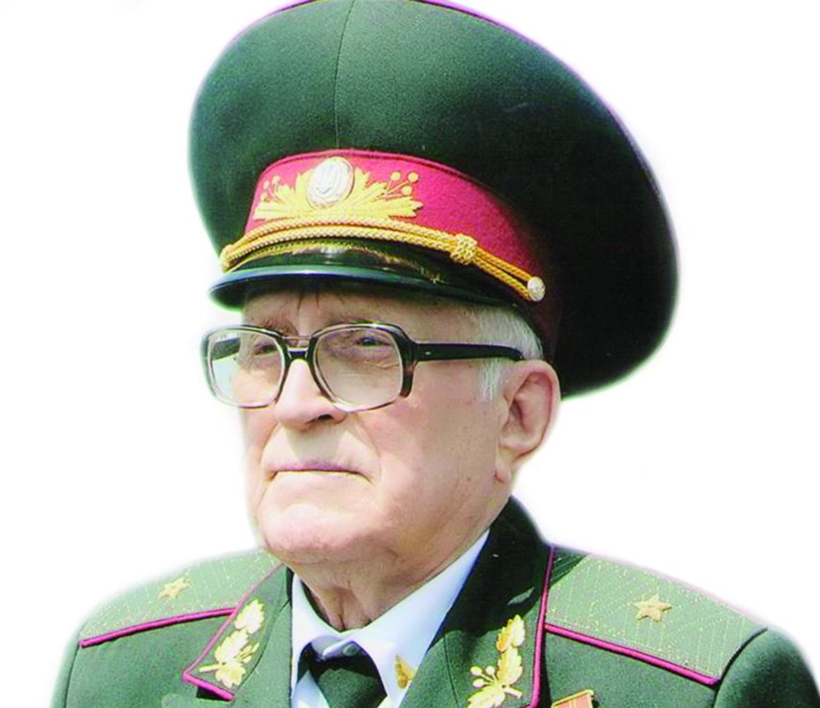 Наші земляки: Михайло Глобенко - людина-легенда
