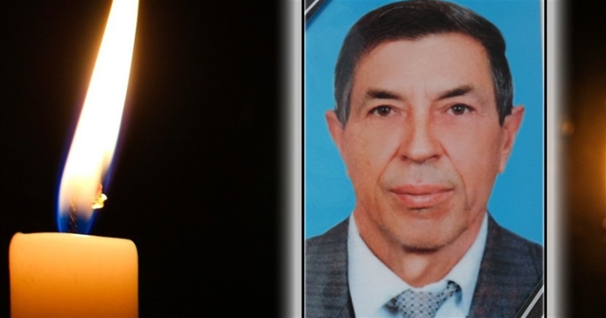 Помер Віктор Іванович Сімоненко - колишній очільник Старокостянтинівської санстанції