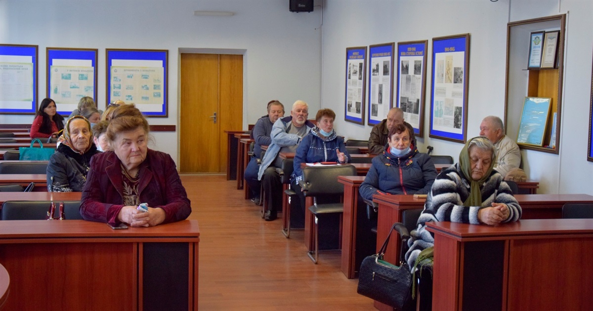 Дороги та вивезення сміття: у Жмеринці провели зустріч з головами квартальних комітетів