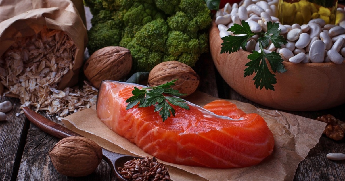 Продукти корисні для серця: перелік харчів та їхні оптимальні способи приготування