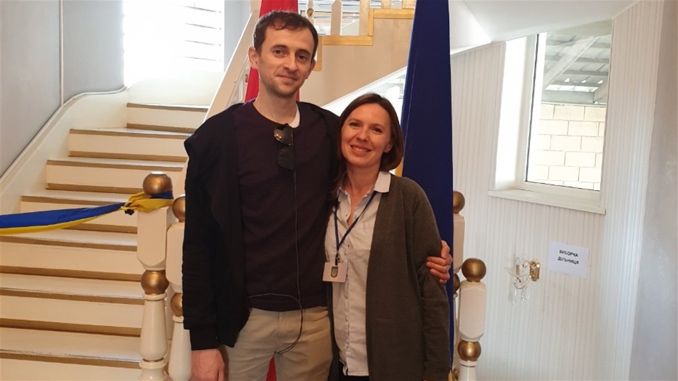 Ексклюзив від Сватове.City: як українці обирали Президента України у Бішкеку