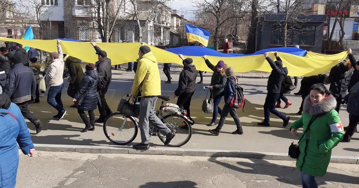 Народження нової нації в Європі