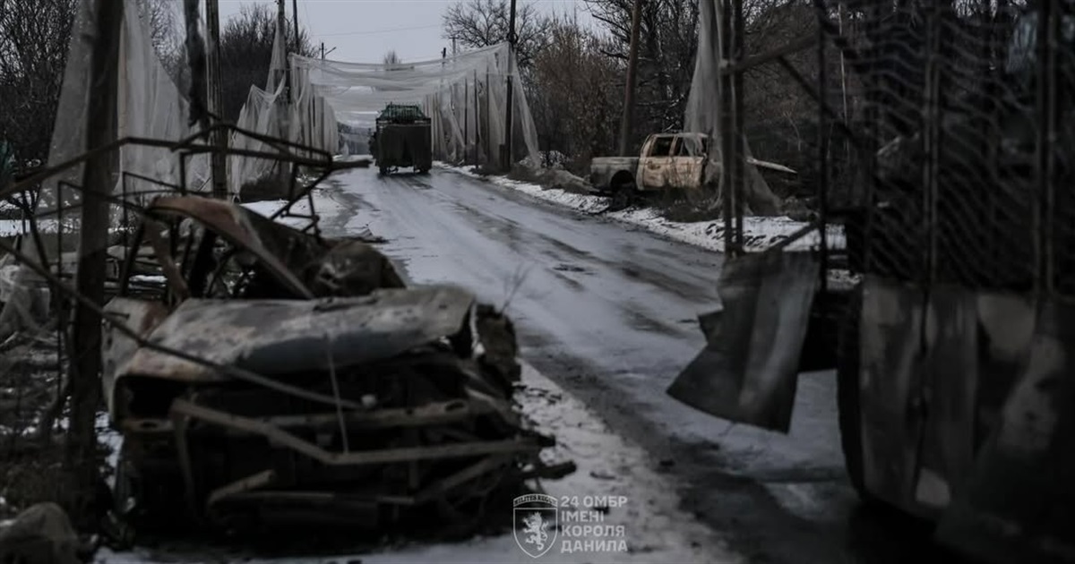 Бої на Донеччині. Росія хоче Костянтинівку до травня, а влітку — Слов'янськ і Краматорськ