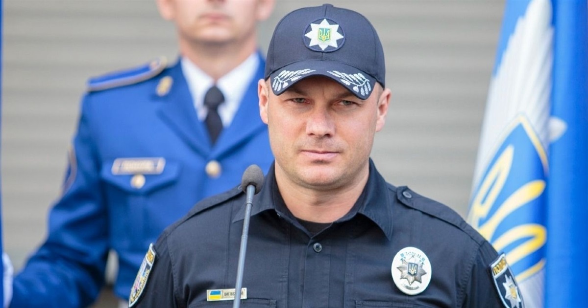 Уродженця Житомирщини Івана Вигівського призначили головою Нацполіції України