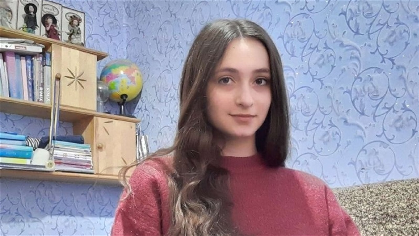 Гімназистка Катерина Бідна з Корюківки про дистанційне навчання, ЗНО та випускний вечір