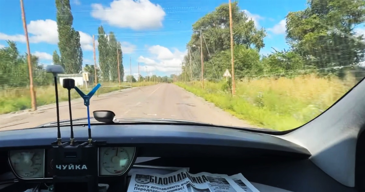 На Сумщині облаштовано понад 70 км антидронових коридорів