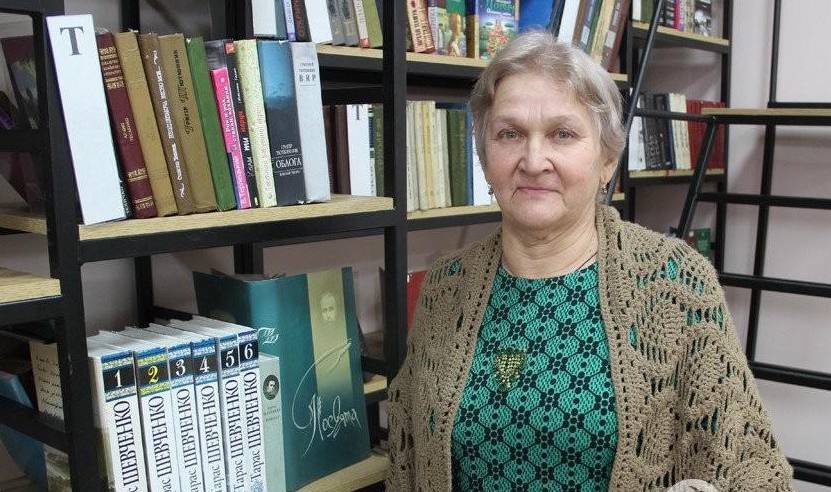 Людина і книга: разом 50 років