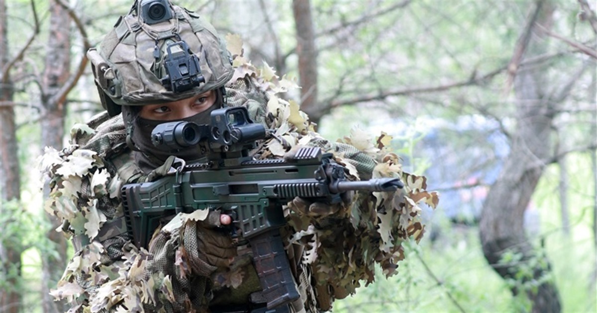 Зброя легіонера: як працює Bren