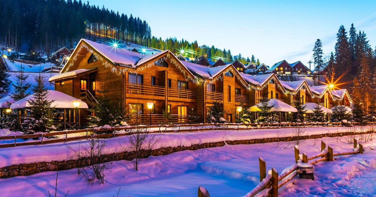 Скільки коштує відпочинок у Буковелі на Різдво та Новий рік 2026