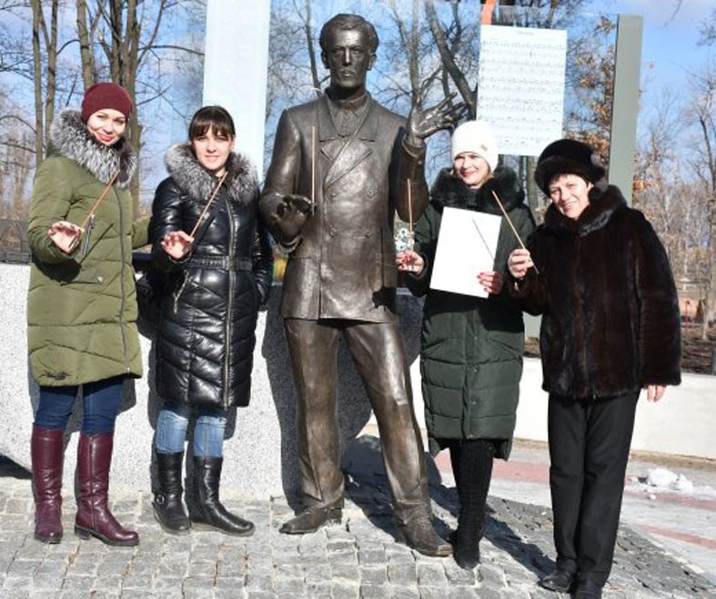 Музей запрошує усіх долучитись до акції «Ми проти вандалізму»