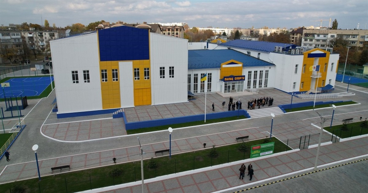В Измаиле продолжит работать программа президента «Большая стройка»