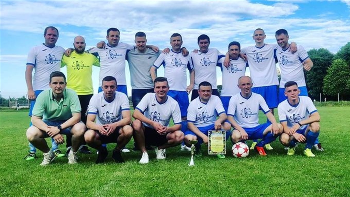 Футбольні гойдалки минулого тижня та інші результати спортивних баталій на Рівненщині і у Вараші