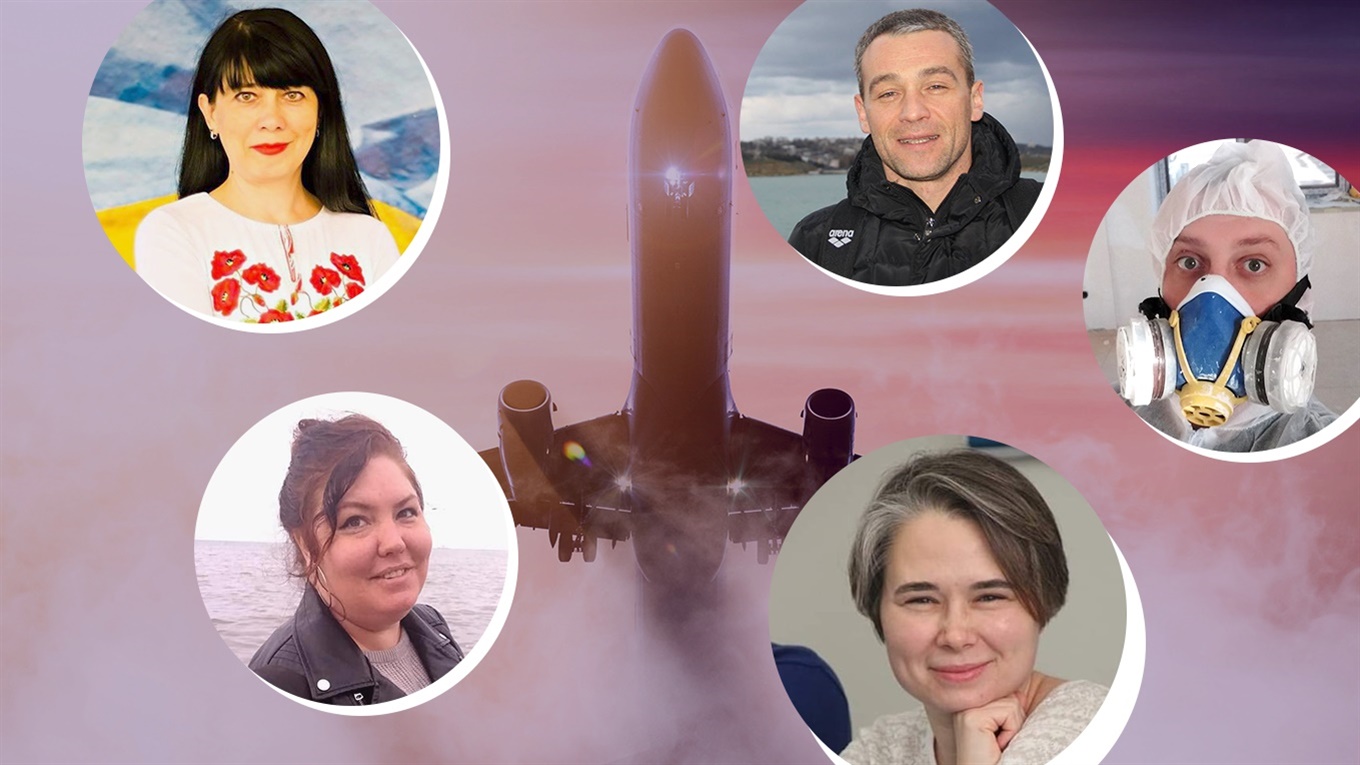Новий відлік. Як переселенці у різних регіонах вирішують карантинні проблеми з житлом і роботою 