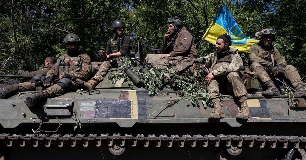 ЗСУ відігнали росіян назад на Слов'янському напрямку – зведення Генштабу на 12 липня