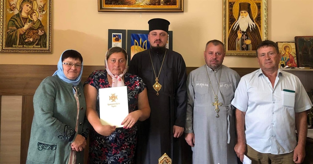 Ще дві релігійні громади Новоград-Волинщини вийшли зі складу московського патріархату