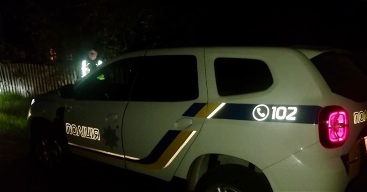 Нетверезий водій намагався відкупитися від поліцейських на Звягельщині