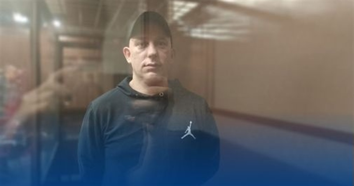 Бердянця Дмитра Кравцова окупанти звинувачують у тероризмі та створенні терористичної групи в СІЗО