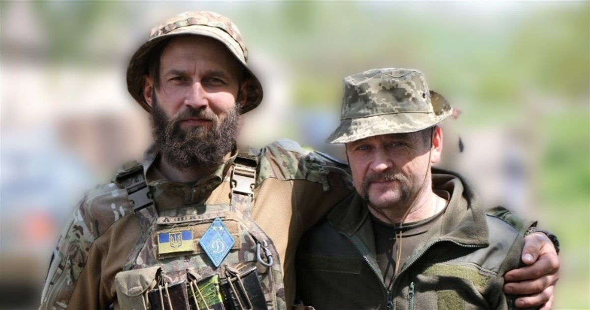 30 ОМБр в обличчях: стрільці-молодці