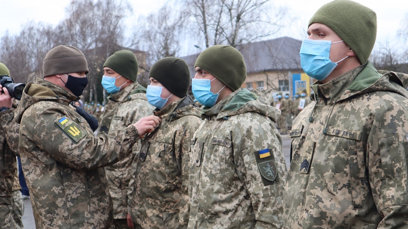Серед Героїв Королівської бригади – червоноградці і жителі Червоноградського району