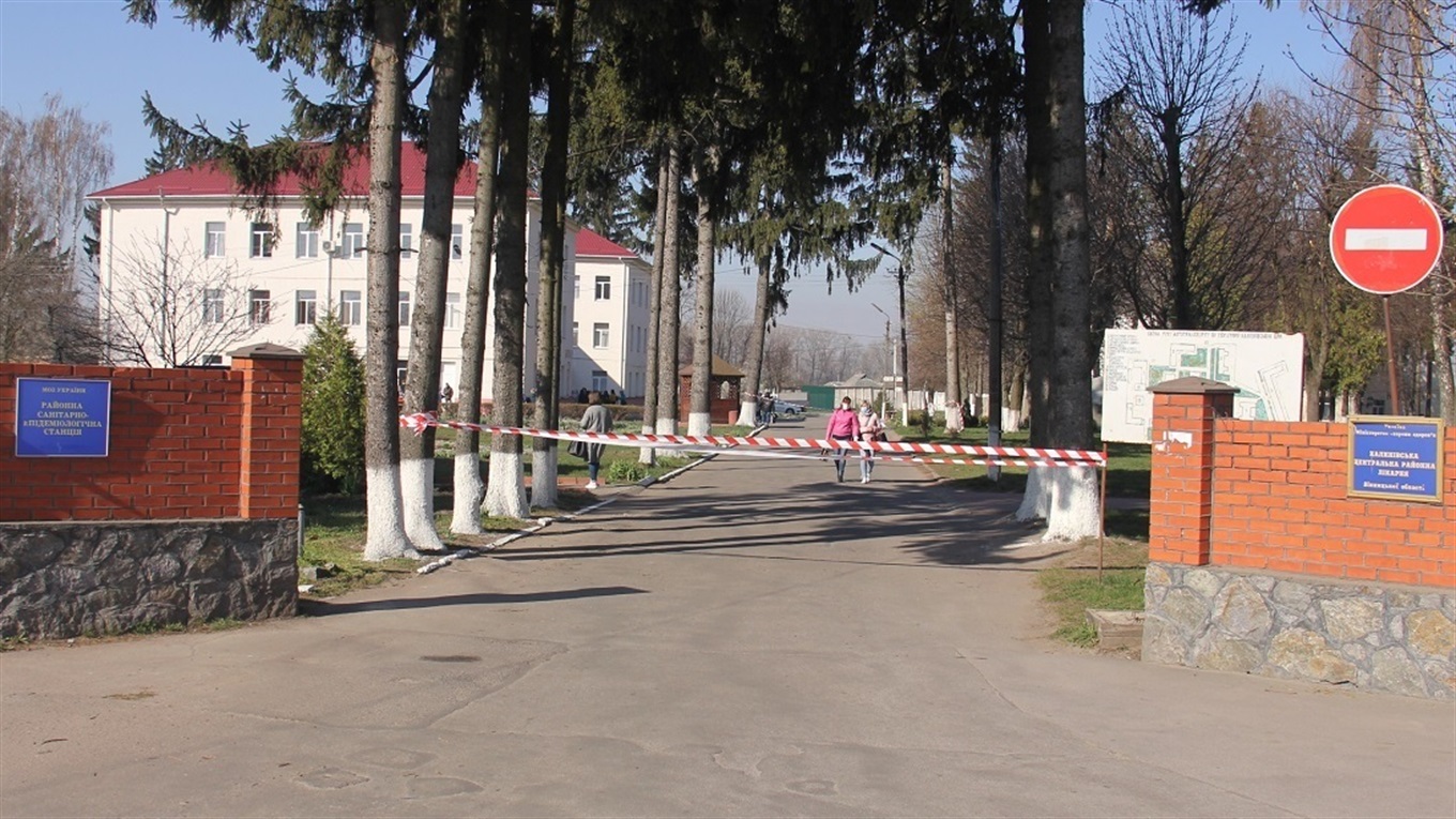 Калинівщина у помаранчевій зоні: як змінилася робота районної лікарні