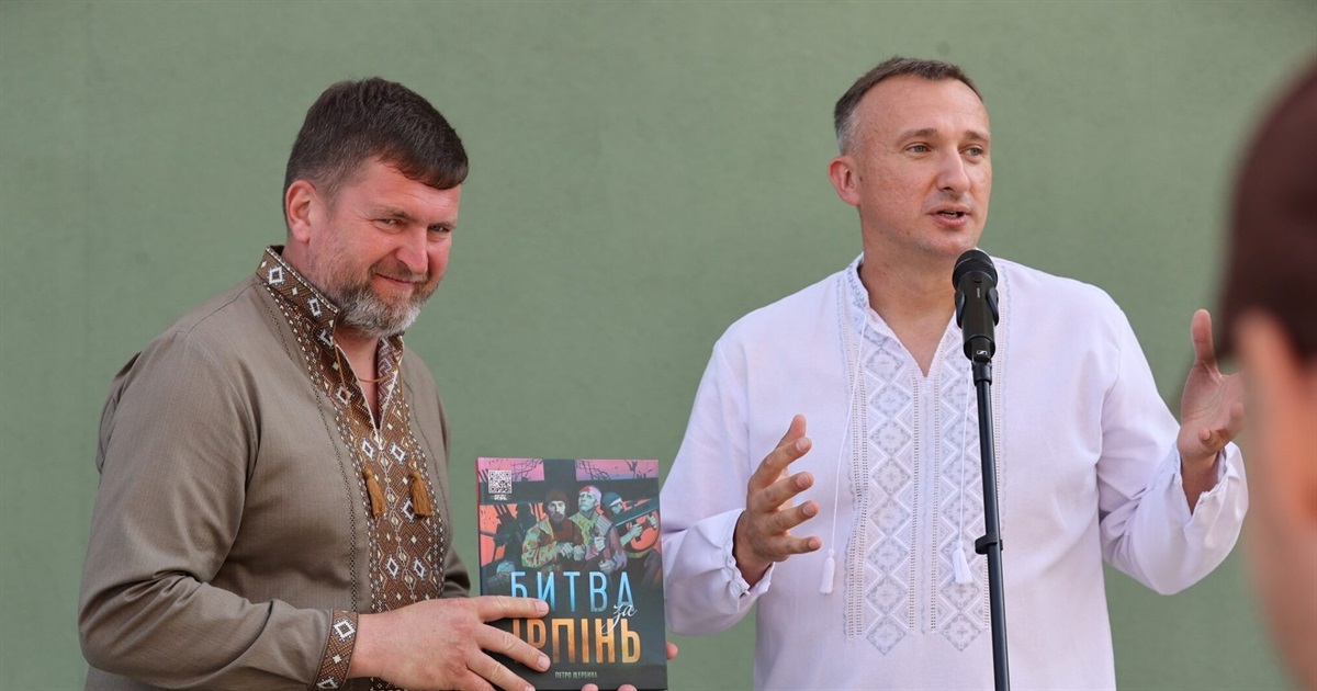 Конфлікт в Ірпінській міськраді триває: Маркушин опублікував офіційну відповідь