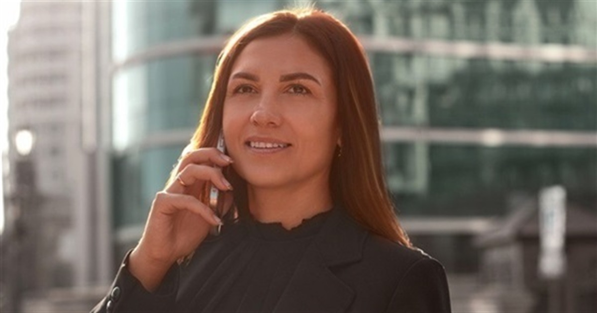 Підприємиця з Торецька Віліна Саєнко відновила бізнес у Дніпрі. А ще — допомагає переселенцям
