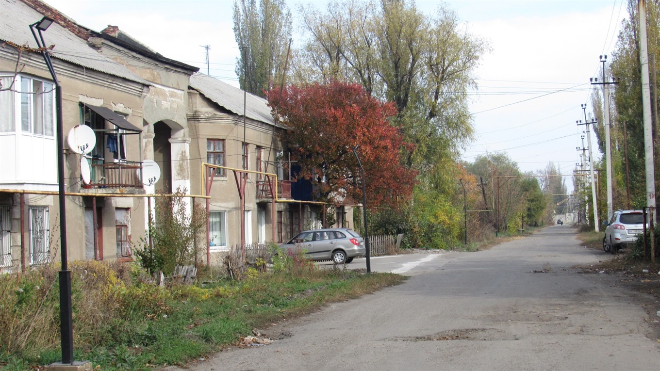 В Попасній громадська організація завершила проєкт з освітлення трьох вулиць: де та що зробили